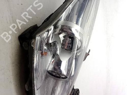 Used Right headlight Right headlight PEUGEOT 5008 (0U_, 0E_) 1.6 HDi (110 hp) 36069897 36069897