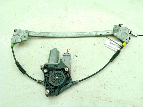 Used Front left window mechanism PEUGEOT 406 (8B) 2.0 HDI 90 (90 hp) 26517656