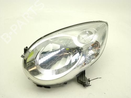 Used Left headlight Left headlight CITROËN C1 (PM_, PN_) 1.0 (68 hp) 33232563 33232563