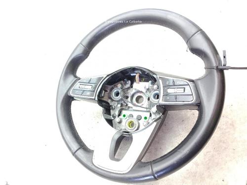 Steering wheel KIA CEED Sportswagon (CD) 1.6 CRDi 136 Eco-Dynamics+ | BP24047069C49 - Image 2