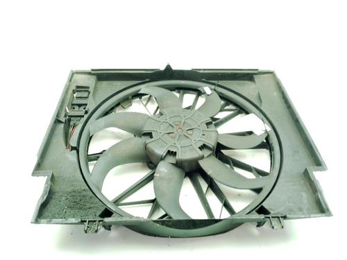 Used Radiator fan BMW 5 (E60) 530 d xDrive (235 hp) 31915144