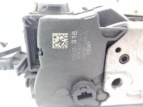 Front left lock PEUGEOT 3008 I MPV (0U_) 2.0 HDi 150 / BlueHDi 150 | BP18363546C98 