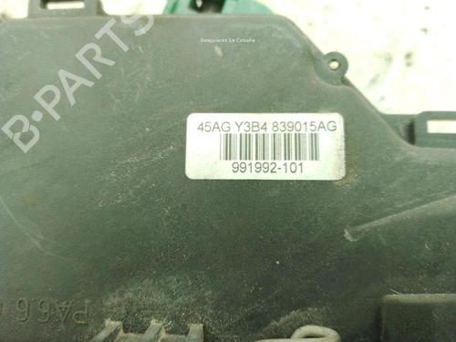 Rear left lock SEAT IBIZA III (6L1) 1.4 16V | BP26286528C100 