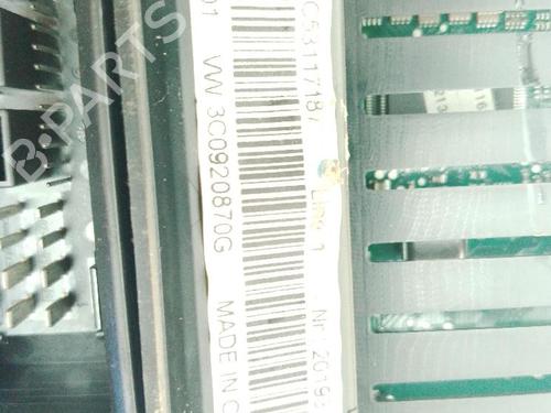 Instrument cluster VW PASSAT B6 (3C2) 2.0 TDI 16V | BP24046611C47 