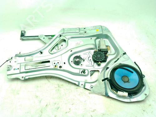 Used Front left window mechanism KIA SPORTAGE II (JE_, KM_) 2.0 CRDi (140 hp) 26881473