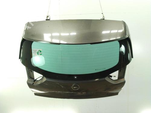 Used Tailgate OPEL CROSSLAND X / CROSSLAND (P17, P2QO) 1.5 (75) (110 hp) 24862245