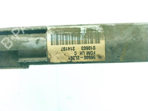 Steering rack HYUNDAI i30 (FD) 1.6 CRDi | BP29821751M22