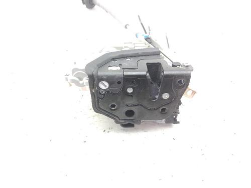 Used Rear left lock AUDI A3 Sportback (8VA, 8VF) 2.0 TFSI (190 hp) 20505377