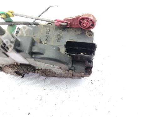 Front left lock NISSAN NAVARA NP300 (D40) 2.5 dCi 4WD | BP28350981C98 