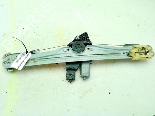 Front left window mechanism OPEL CROSSLAND X / CROSSLAND (P17, P2QO) 1.6 Turbo D (75) | BP25019293C22 