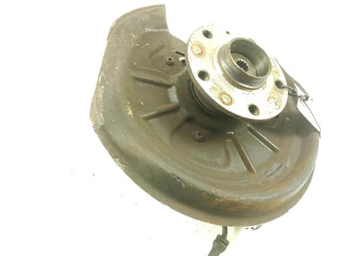 Left rear steering knuckle VW GOLF VI (5K1) 1.4 TSI | BP18365205M27 