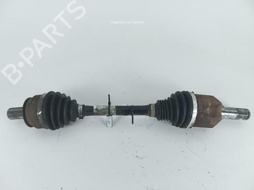Used Left front driveshaft VOLVO V60 I (155) D2 (120 hp) 31990320