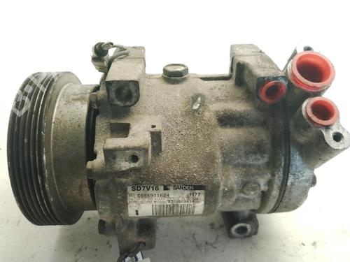 AC compressor DACIA LOGAN (LS_) 1.4 (LS0A, LS0C, LS0E, LS0G) | BP24544360M34 - Image 3