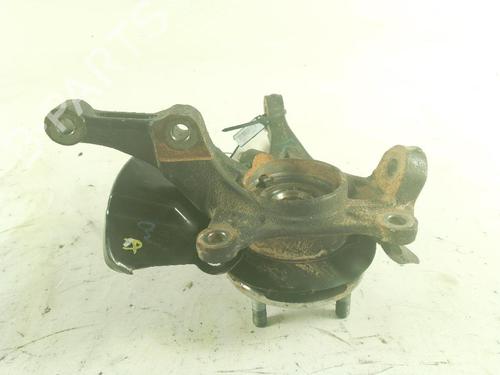 Right front steering knuckle HYUNDAI BAYON (BC3) 1.0 T-GDI | BP24861905M26 - Image 2