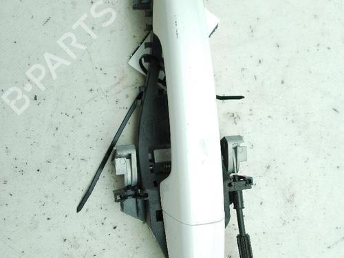 Used Front right exterior door handle LAND ROVER RANGE ROVER EVOQUE (L538) 2.0 D (150 hp) 24051386