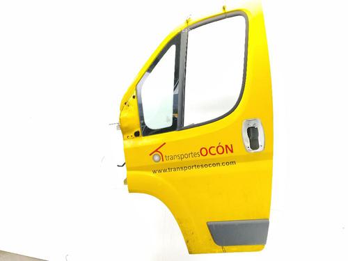 Used Left front door Left front door CITROËN JUMPER II Van 2.0 BlueHDi 130 (130 hp) 33454766 33454766