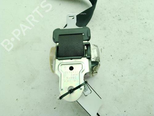 Rear right seatbelt TOYOTA AURIS (_E15_) 2.0 D-4D (ADE150_, ADE150R) | BP29219411I28 