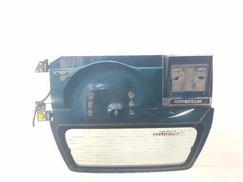 Used Tailgate Tailgate MITSUBISHI PAJERO CLASSIC (V2_W, V6_W, V7_W) 2.5 TD (V24W) (115 hp) 40278856 40278856