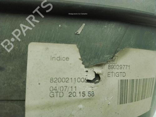 Left headlight DACIA LOGAN MCV (KS_) 1.5 dCi (KS0K) | BP31012464C28