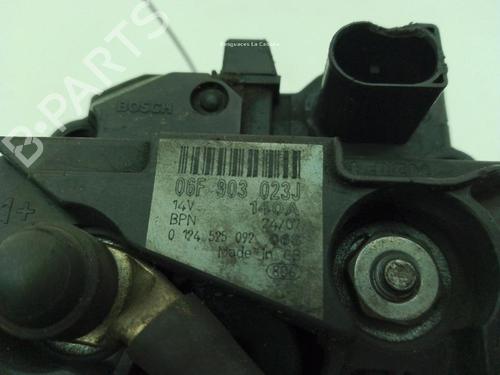 Alternator VW SHARAN (7M8, 7M9, 7M6) 2.0 TDI | BP32313373M7 