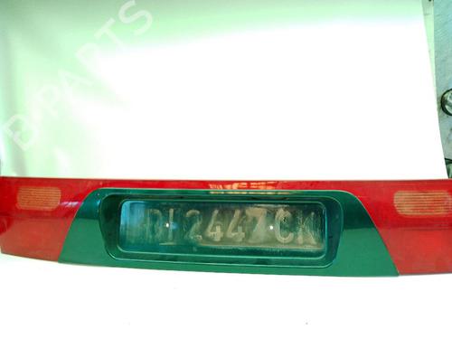 Centralt baglys Centralt baglys SEAT ALHAMBRA (7V8, 7V9) 1.9 TDI (90 hp) 36595727 36595727