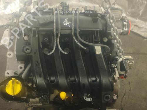 Used Engine Engine RENAULT CLIO III (BR0/1, CR0/1) 1.2 16V (BR02, BR0J, BR11, CR02, CR0J, CR11) (75 hp) 33688648 33688648