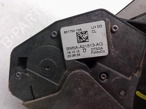 Front left lock FORD TOURNEO COURIER B460 MPV 1.5 TDCi | BP29151614C98 