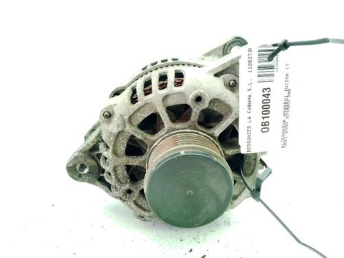 Used Alternator Alternator HYUNDAI TUCSON (TL, TLE) 2.0 CRDi (136 hp) 32227433 32227433