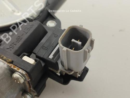 Rear right window mechanism SUBARU TRIBECA (B9) 3.0 (WXE) | BP24041587C25 