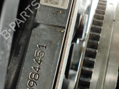 Engine MAZDA CX-3 (DK) 2.0 SKYACTIV-G (DK5W, DK6W) | BP31915310M1 