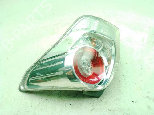 Used Right taillight TOYOTA COROLLA Saloon (_E15_) 2.0 D-4D (ADE150) (126 hp) 27925010