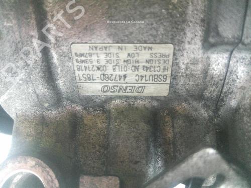 AC compressor BMW 3 (E90) 318 d | BP18376816M34 