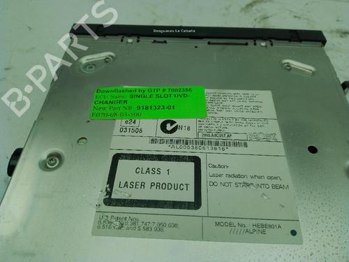 Módulo eletrónico BMW X6 (E71, E72) xDrive 35 d | BP39609830M83 - Image 3