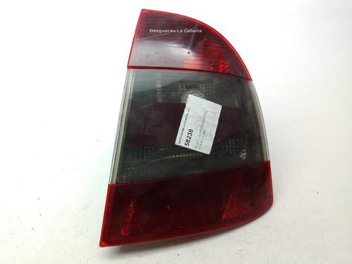 Højre baglygte SKODA SUPERB I (3U4) [2001-2008]  28838960