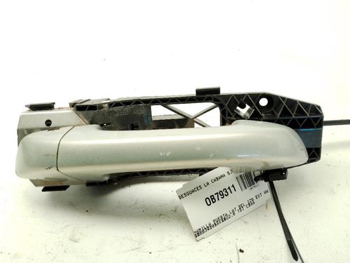 Używane Klamka zewnętrzna drzwi przednich lewych VW GOLF VI (5K1) 2.0 TDI (136 hp) 30146269