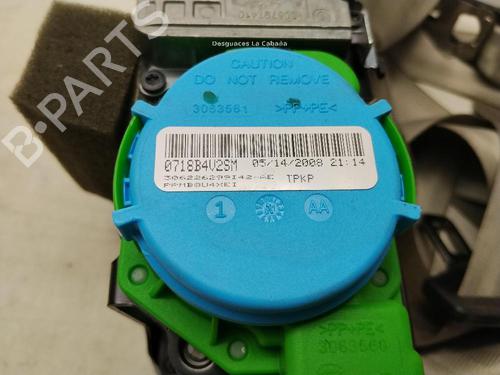Seat buckle AUDI A4 B8 (8K2) 2.0 TDI | BP36595679I32 - Image 3