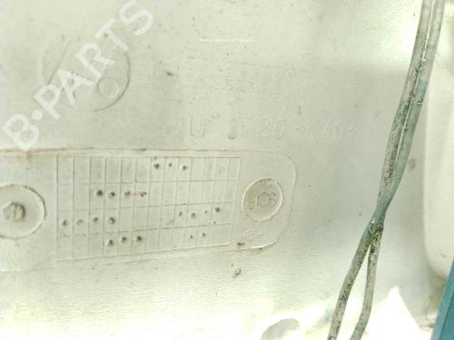 Grille CITROËN JUMPER I Van (230L) 2.5 D | BP29178174C40 