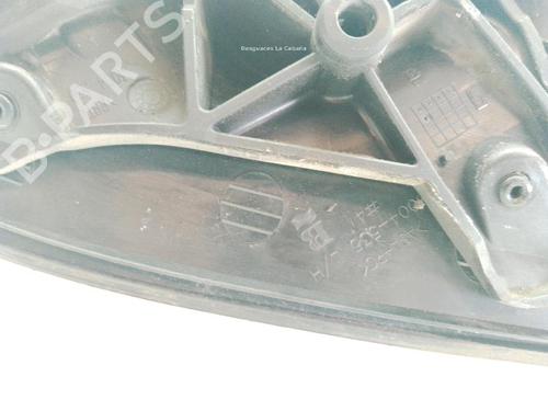 Right mirror FORD FOCUS I (DAW, DBW) 1.8 TDCi | BP26900694C27 