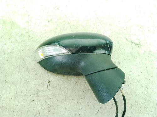 Right mirror FORD FIESTA VI (CB1, CCN) 1.4 TDCi | BP27604647C27 