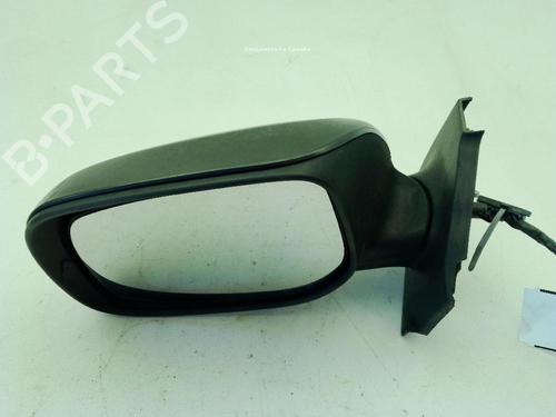 Used Left mirror TOYOTA YARIS (_P9_) 1.4 D-4D (NLP90_, NLP90R) (90 hp) 29475177