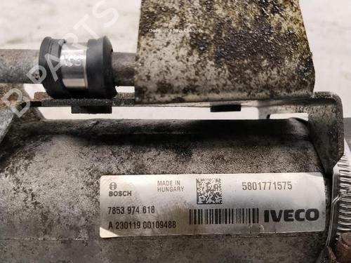 Steering rack IVECO DAILY VI Van 33S16, 35S16, 35C16, 38S16, 40C16, 42S16, 50C16 | BP36184374M22 - Image 3
