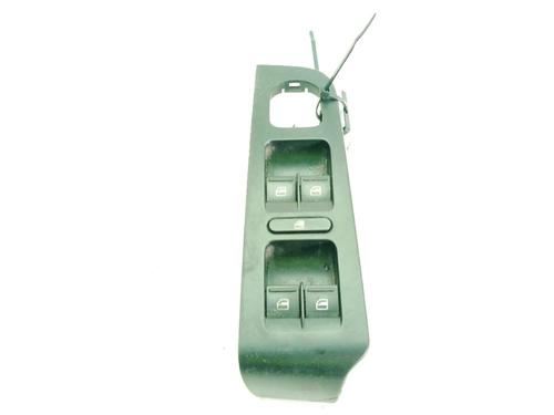 Used Left front window switch SKODA SUPERB II Estate (3T5) 2.0 TDI 16V (140 hp) 30919607