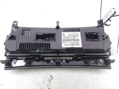 Climate control MERCEDES-BENZ E-CLASS (W212) E 500 4-matic (212.090) | BP24043584I5 