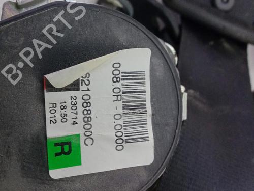 Front right seatbelt DACIA SANDERO II TCe 90 (B8M1, B8MA, B8AC) | BP24045272I25 - Image 2