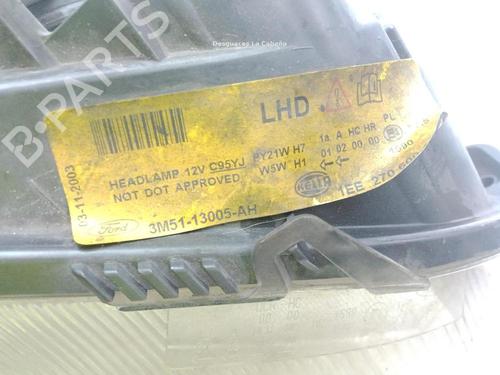Højre forlygte FORD FOCUS C-MAX (DM2) 1.6 TDCi | BP24001200C29 