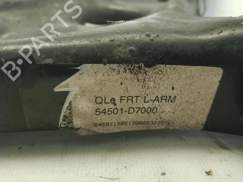 Right front suspension arm KIA SPORTAGE IV (QL, QLE) 1.6 GDI | BP24545350M13 