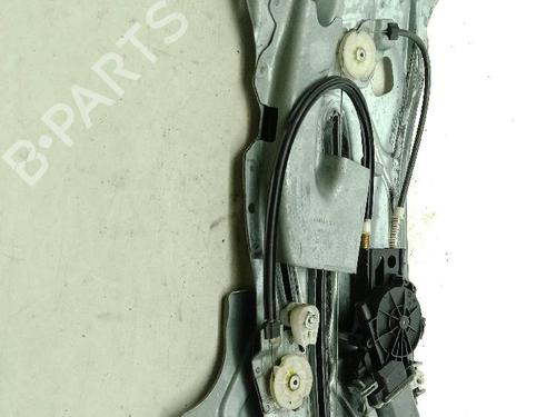 Used Rear left window mechanism Rear left window mechanism PEUGEOT 307 CC (3B) 1.6 16V (110 hp) 35973730 35973730