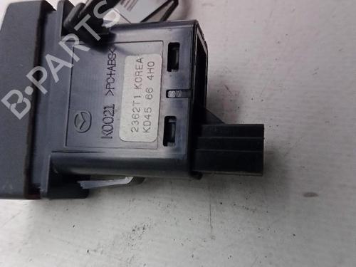 Warning switch MAZDA CX-5 (KE, GH) 2.2 D (KE2FW) | BP29383357I22 - Image 3
