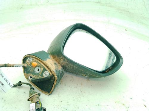 Used Right mirror OPEL CROSSLAND X / CROSSLAND (P17, P2QO) 1.2 (75) (110 hp) 27859285
