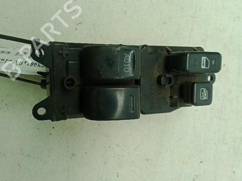 Used Left front window switch Left front window switch TOYOTA RAV 4 II (_A2_) 1.8 (ZCA25_, ZCA26_, ZCA25W, ZCA26W) (125 hp) 33716103 33716103
